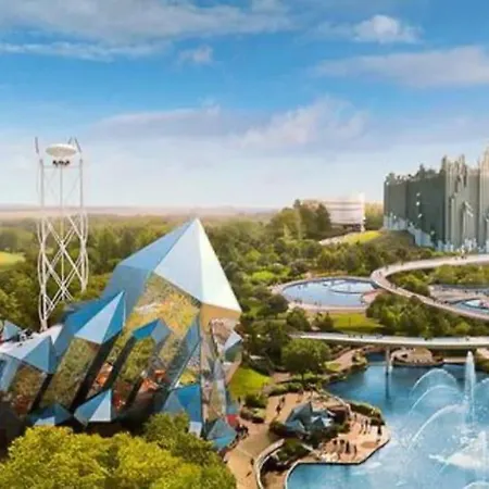 Logement Familial 3 Chambres 2 Wc 2 Sdb Futuroscope Arena Aquascope Palais Des Congres Jaunay-Clan Exterior photo